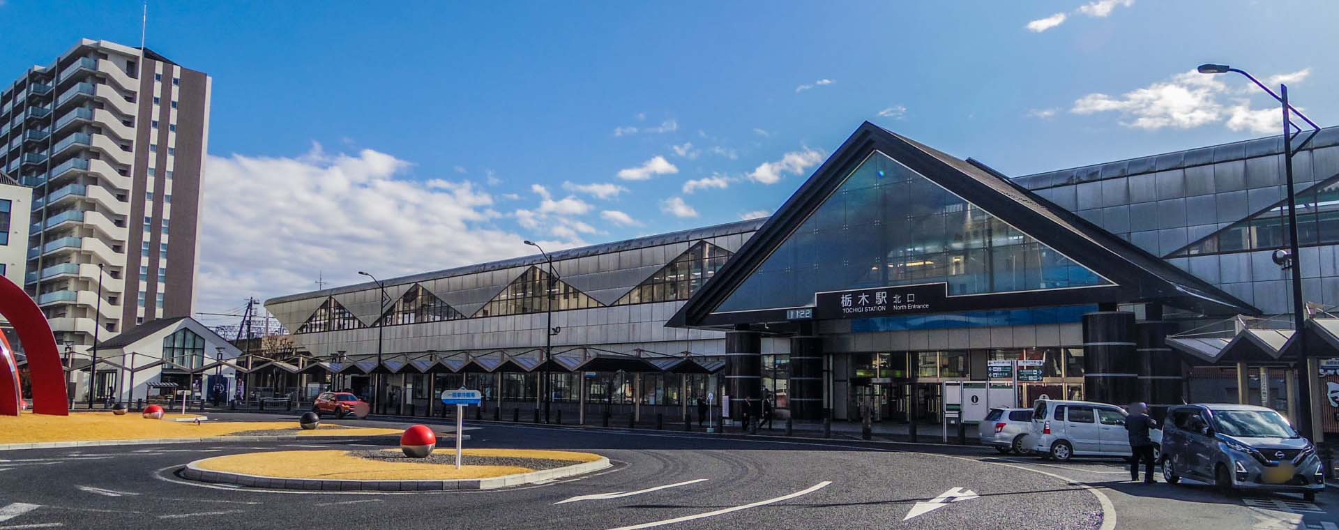 ビジネス・観光に大浴場付きビジネスホテル「栃木駅前ホテル」まもなく開業!
